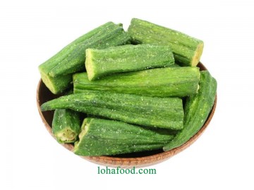 DRIED OKRA